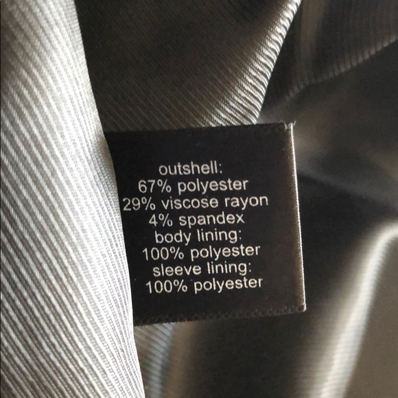 EUC Black Collection Blazer - Picture 6 of 6